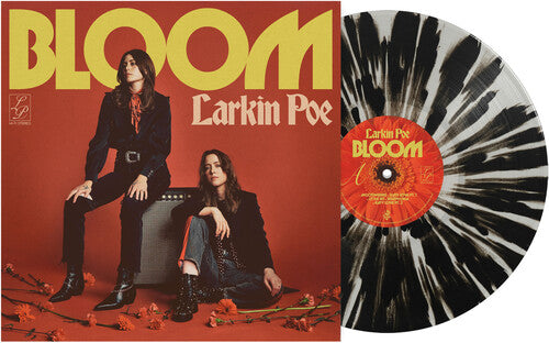 Bloom (Black & White Splatter Vinyl) (Indie Exclusive) [Vinyl] (ONLINE ORDER ONLY)