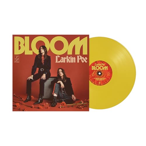 Bloom [Vinyl] (ONLINE ORDER ONLY)