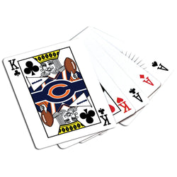 Chicago Bears 300 Piece Poker Set (ONLINE ORDER ONLY)