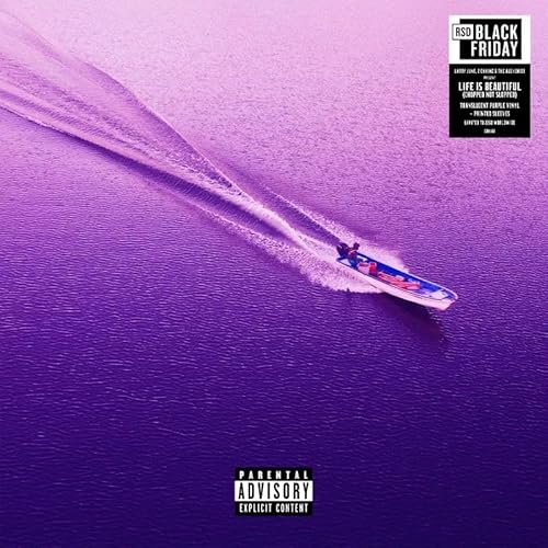 Life Is Beautiful (Chopped Not Slopped) [RSD 11.28.25] [Vinyl] (ONLINE ORDER ONLY)