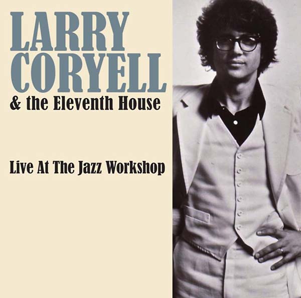 Live at the Jazz Workshop [CD]