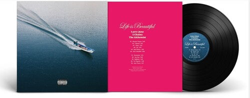 Life Is Beautiful [Explicit Content] [Vinyl] (ONLINE ORDER ONLY)