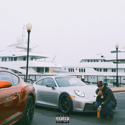 Spaceships on the Blade [Explicit Content] (2 Lp's) [Vinyl] (ONLINE ORDER ONLY)