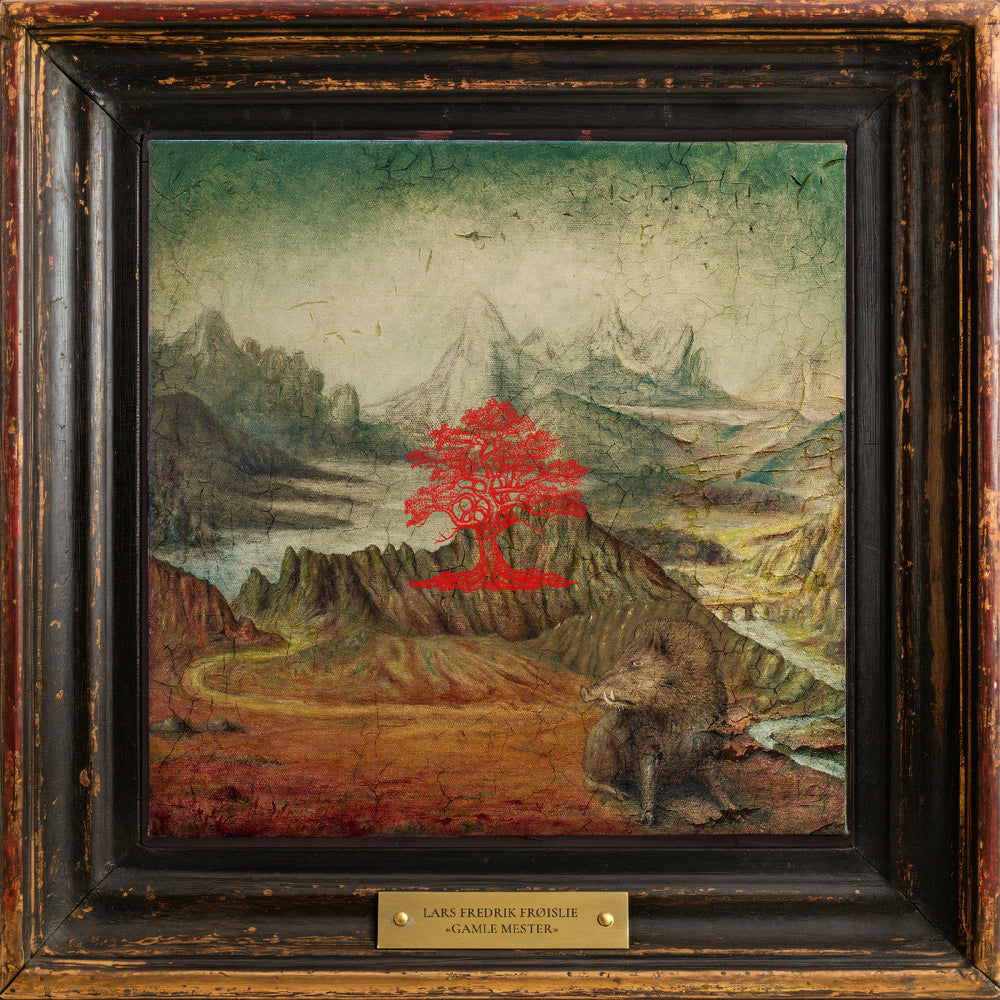 Gamle Mester (Green / Transparent Marble Vinyl) [Vinyl]