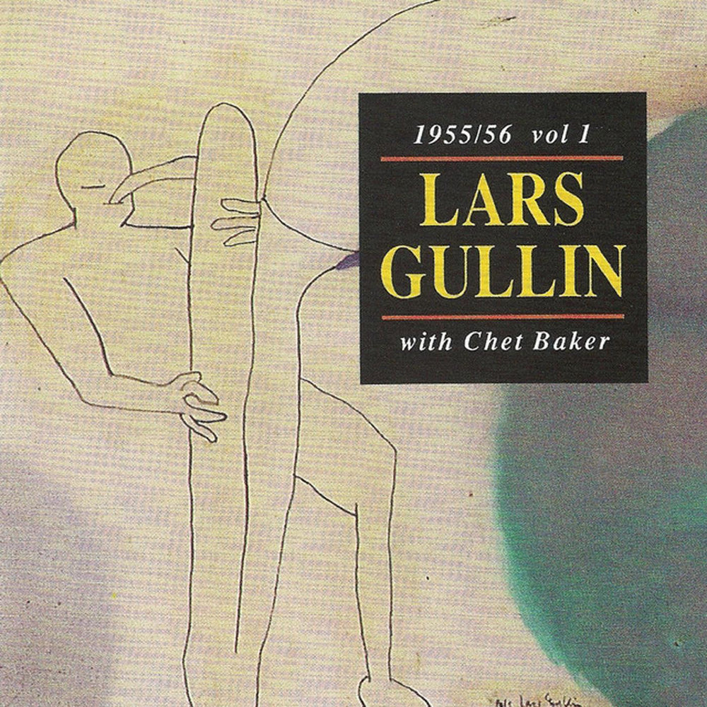 1955/56 vol.1 with Chet Baker [CD]