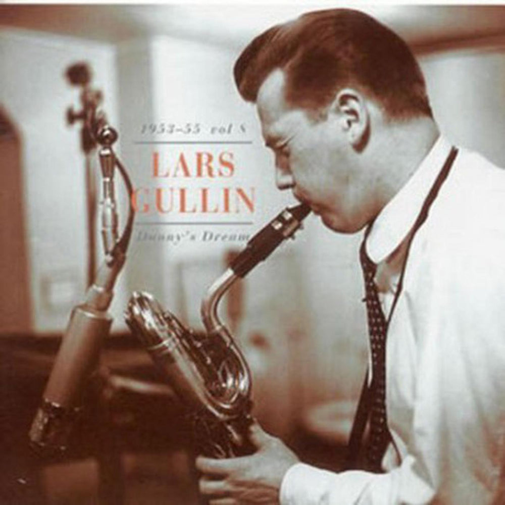 Danny's dream 1953-55 (Vol.8) [CD]