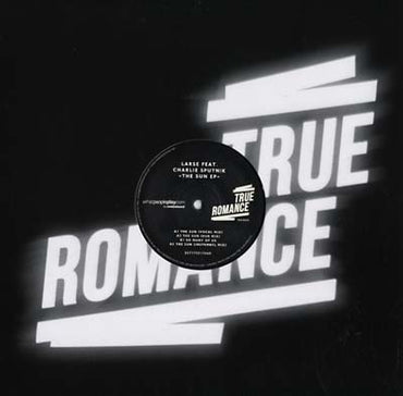 LARSE (FEAT. CHARLIE SPUTNIK) - The Sun EP [Vinyl] (ONLINE ORDER ONLY)