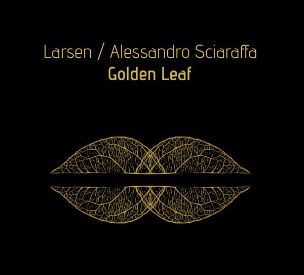 Golden Leaf [CD]