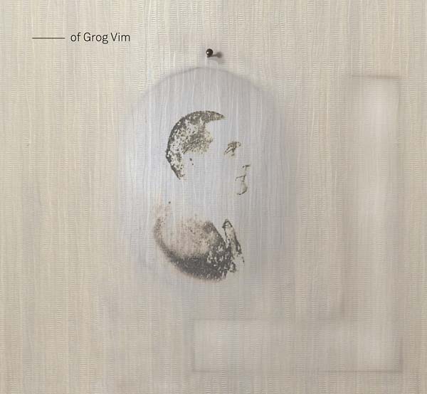 LARSEN - of Grog Vim [CD] (ONLINE ORDER ONLY)