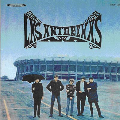 LAS ANTORCHAS - Las Antorchas [CD] (ONLINE ORDER ONLY)