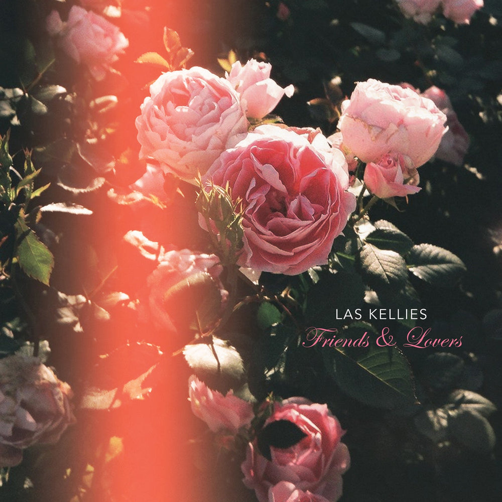 Las Kellies - Friends & Lovers [Vinyl] (ONLINE ORDER ONLY)