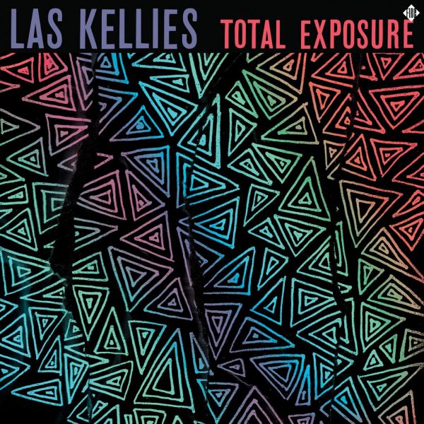 Las Kellies - Total Exposure [Vinyl] (ONLINE ORDER ONLY)