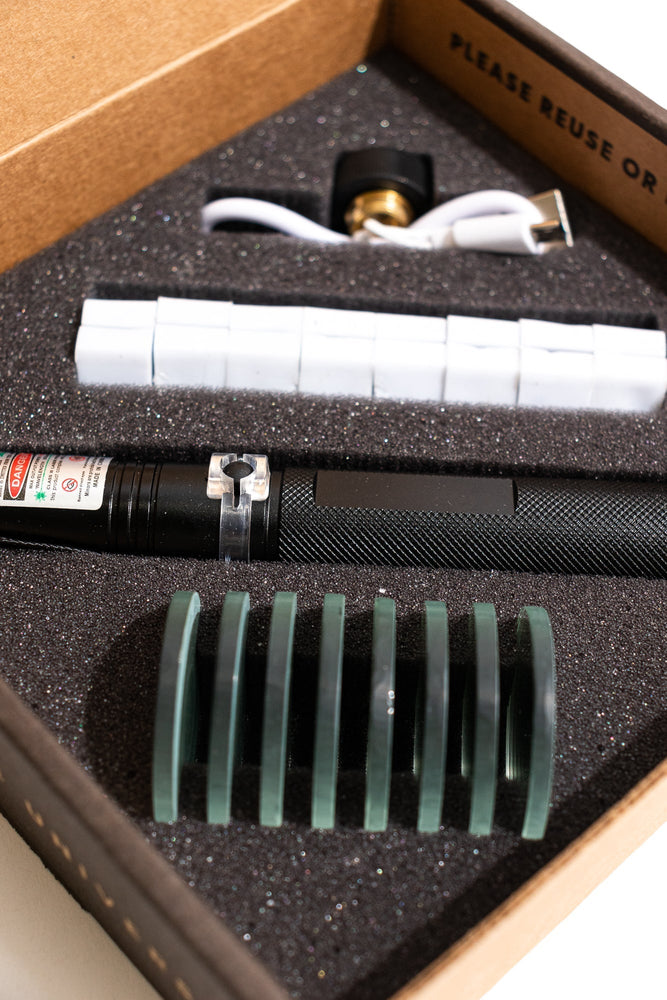 Laser Beam Set (ONLINE ORDER ONLY)