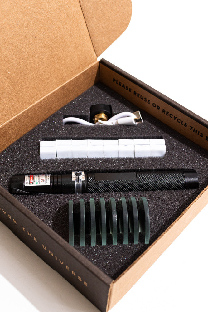 Laser Beam Set (ONLINE ORDER ONLY)