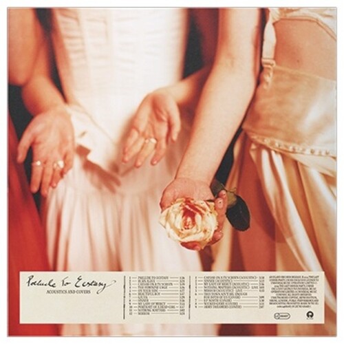 Prelude To Ecstasy: Acoustics And Covers (Limited Edition, Translucent Gold Colored Vinyl, Gatefold LP Jacket) (2 Lp's) [Vinyl] (ONLINE ORDER ONLY)