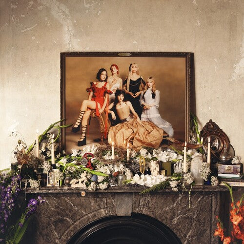 Last Dinner Party - Prelude To Ecstasy [Explicit Content] (Smokey Marble Colored Vinyl, Limited Edition) [Vinyl] (ONLINE ORDER ONLY)