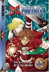 Last Fantasy Vol 1 (Online Order Only)
