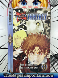 Last Fantasy Vol 3 (Online Order Only)