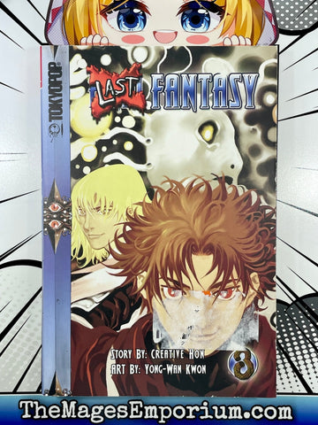 Last Fantasy Vol 3 (Online Order Only)