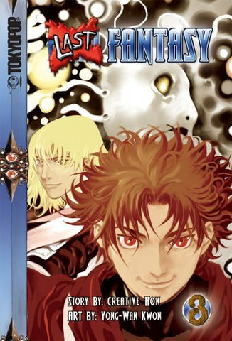 Last Fantasy Vol 3 (Online Order Only)