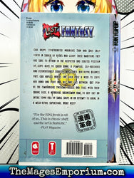 Last Fantasy Vol 3 Ex Library (Online Order Only)