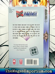 Last Fantasy Vol 4 (Online Order Only)