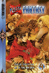 Last Fantasy Vol 4 (Online Order Only)