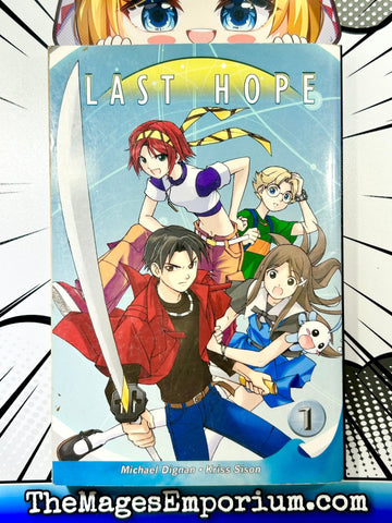 Last Hope Vol 1 (Online Order Only)