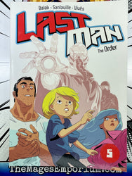 Last Man The Order Vol 5 (Online Order Only)