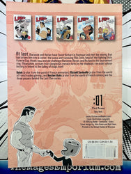 Last Man The Order Vol 5 (Online Order Only)