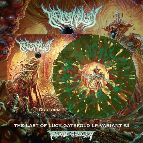 Godform [Vinyl] (ONLINE ORDER ONLY)