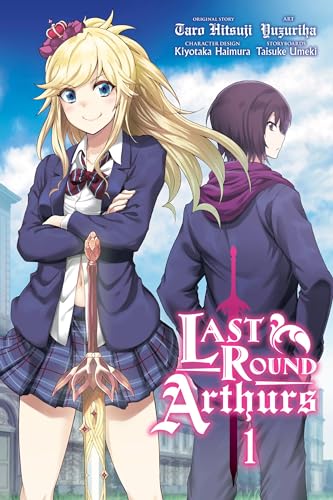 Last Round Arthurs Vol 1 (Online Order Only)