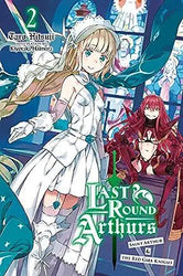 Last Round Arthurs Vol 2 (Online Order Only)