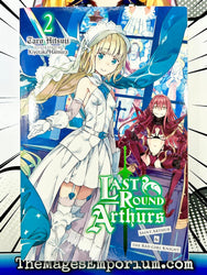Last Round Arthurs Vol 2 (Online Order Only)
