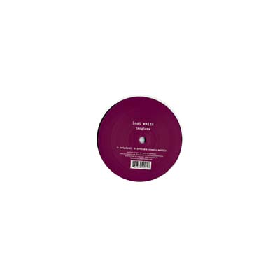 LAST WALTZ - Tangiers [Vinyl]