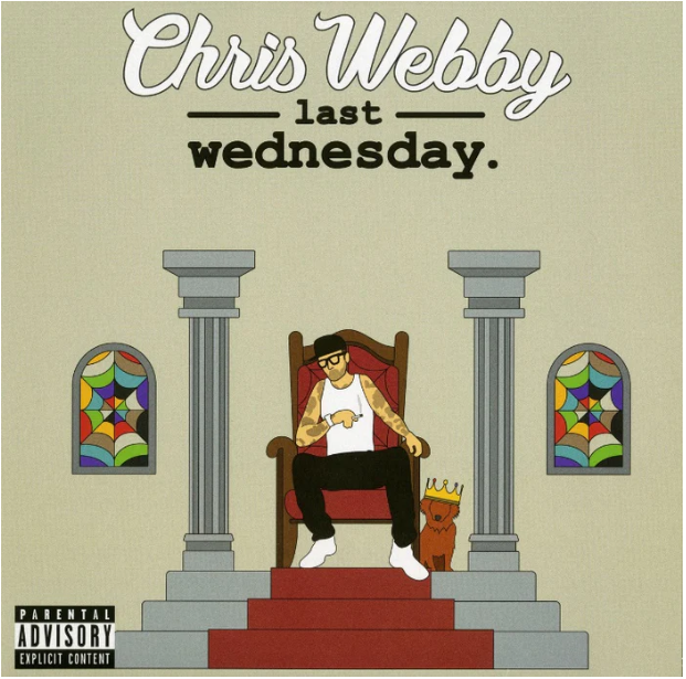 last Wednesday (Splatter 2xLP) [Vinyl] (ONLINE ORDER ONLY)
