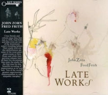 Late Works [CD]