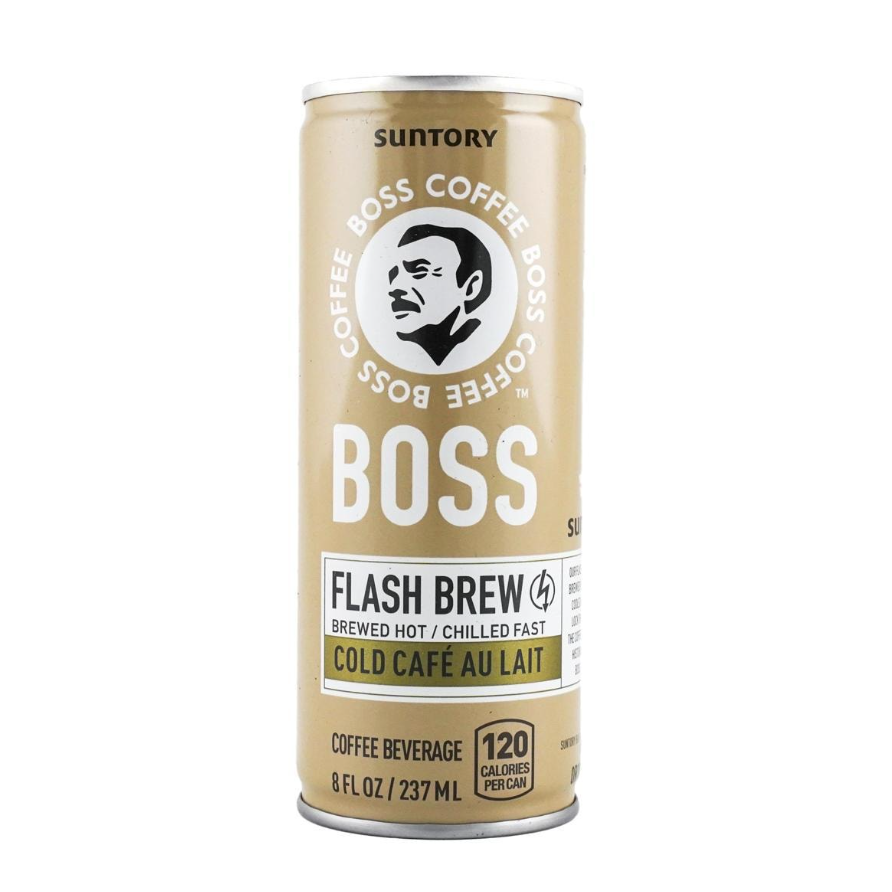 Boss Coffee (ONLINE ORDER ONLY)