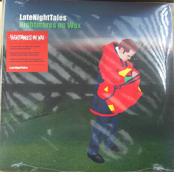 Nightmares On Wax - LateNightTales [Vinyl] (ONLINE ORDER ONLY)