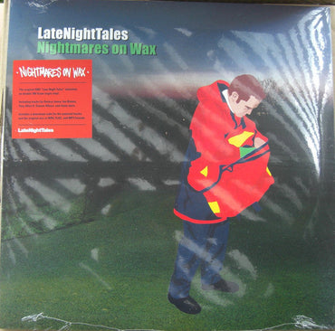Nightmares On Wax - LateNightTales [Vinyl] (ONLINE ORDER ONLY)