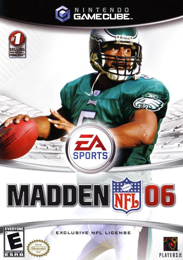Madden NFL 06 (Gamecube) (Online Order Only)