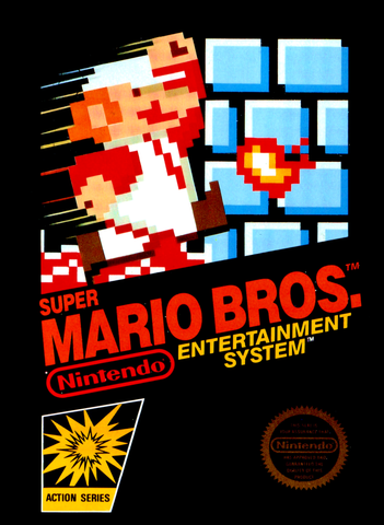 Super Mario Bros (Nintendo NES) (Online Order Only)