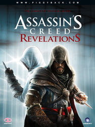 Assassin's Creed: Revelations Bundle [Game + Strategy Guide] (PlayStation 3) (Online Only)