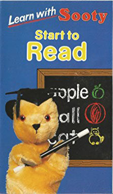 Learn With Sooty - Start to Read (CD-i) (ONLINE ORDER ONLY)