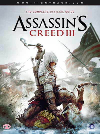 Assassin's Creed III Bundle [Game + Strategy Guide] (PlayStation 3) (Online Order Only)