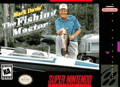 Mark Davis the Fishing Master (Super Nintendo) (Online Order Only)