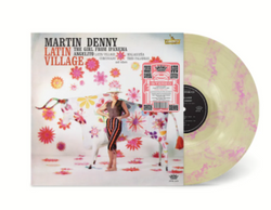 Latin Village (Floral Swirl) [Vinyl] (ONLINE ORDER ONLY)
