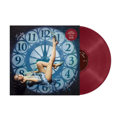 A Matter Of Time (Indie Exclusive) (Autumn Edition Rouge Vinyl) [Vinyl] (ONLINE ORDER ONLY)