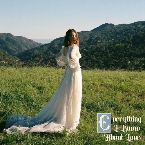 Laufey - Everything I Know About Love [CD] (ONLINE ORDER ONLY)