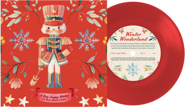 Very Laufey Holiday: The Winter Wonderland Edition (Colored Vinyl, Red) [Vinyl] (ONLINE ORDER ONLY)